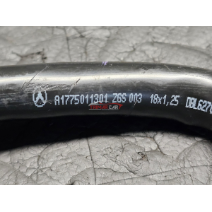 A1775011301 TUBO MANICOTTO ACQUA W177 MERCEDES CLA (C118)(2019>) CLA 200D 150CV 110KW 654920