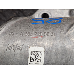 A6542200031 STAFFA SUPPORTO ALBERO TRASMISSIONE W177 MERCEDES CLA (C118)(2019>) CLA 200D 150CV 110KW 654920