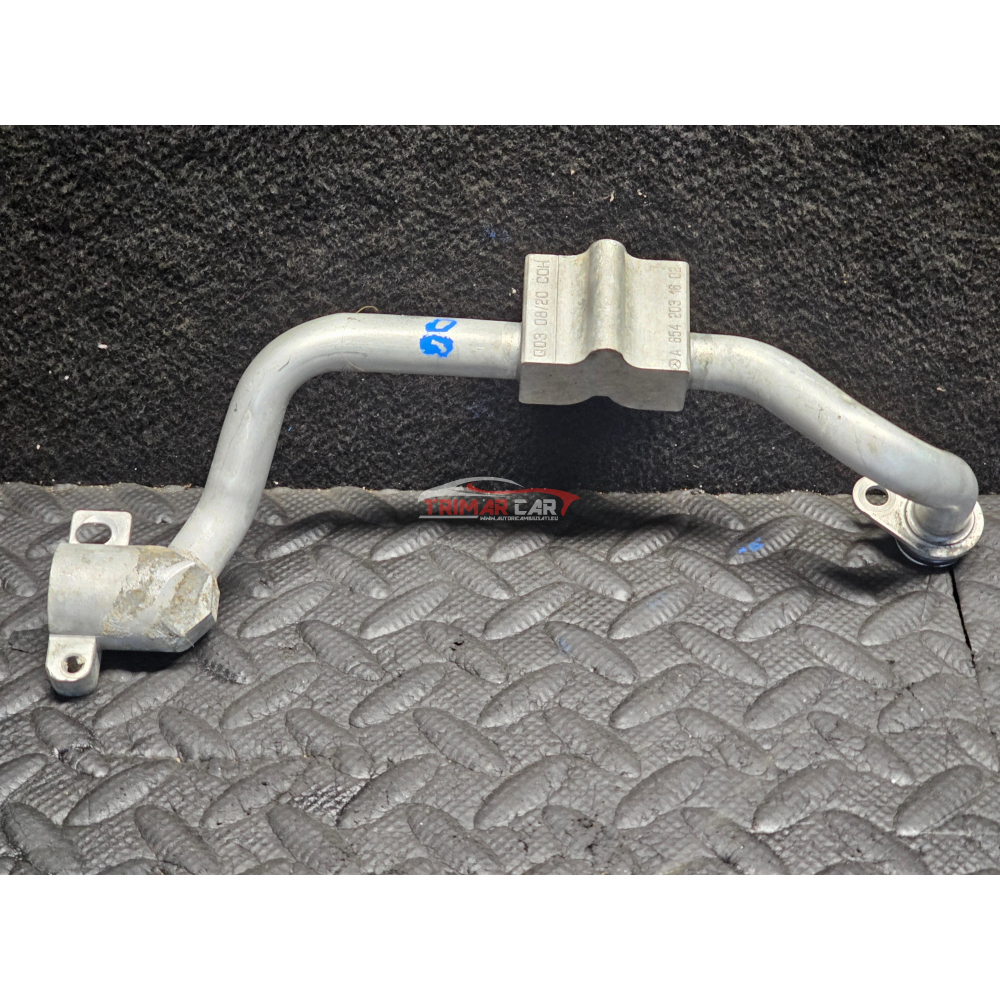 A6542031602 TUBO MANICOTTO ACQUA W177 GLA MERCEDES CLA (C118)(2019>) CLA 200D 150CV 110KW 654920