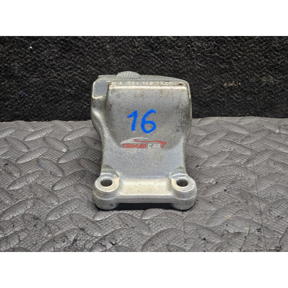 A6541425100 STAFFA SUPPORTO COLLETTORE DI SCARICO MERCEDES CLA (C118)(2019>) CLA 200D 150CV 110KW 654920