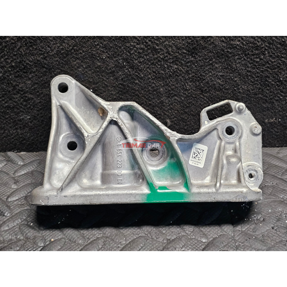 A6542230004 SUPPORTO MOTORE GLA GLE W167 W177 W247 MERCEDES CLA (C118)(2019>) CLA 200D 150CV 110KW 654920