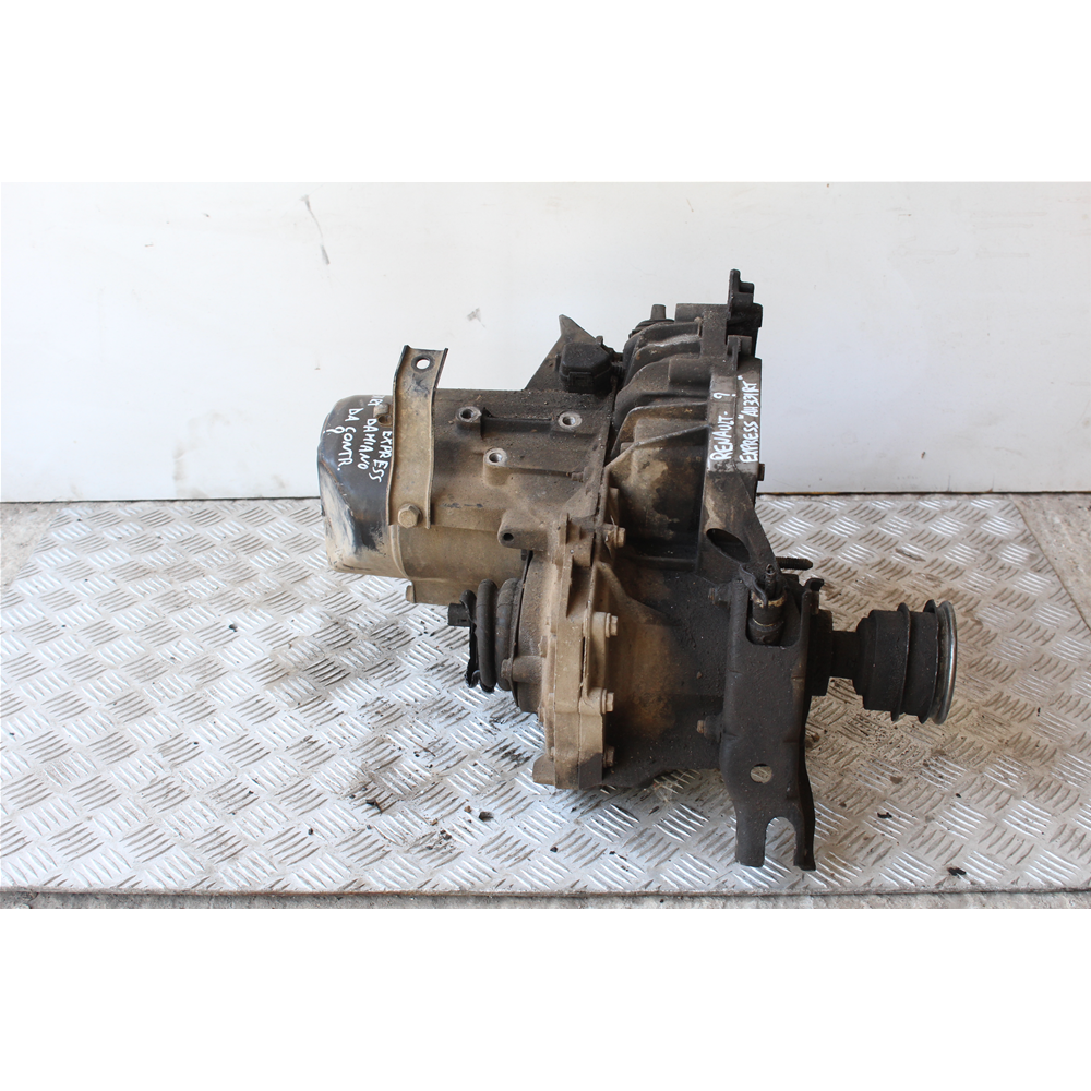 CAMBIO MARCE MANUALE RENAULT EXPRESS (F40, G40) [1986-1998] 1.6D 55CV 40KW