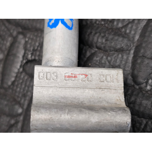 A6542031602 TUBO MANICOTTO ACQUA W177 GLA MERCEDES CLA (C118)(2019>) CLA 200D 150CV 110KW 654920