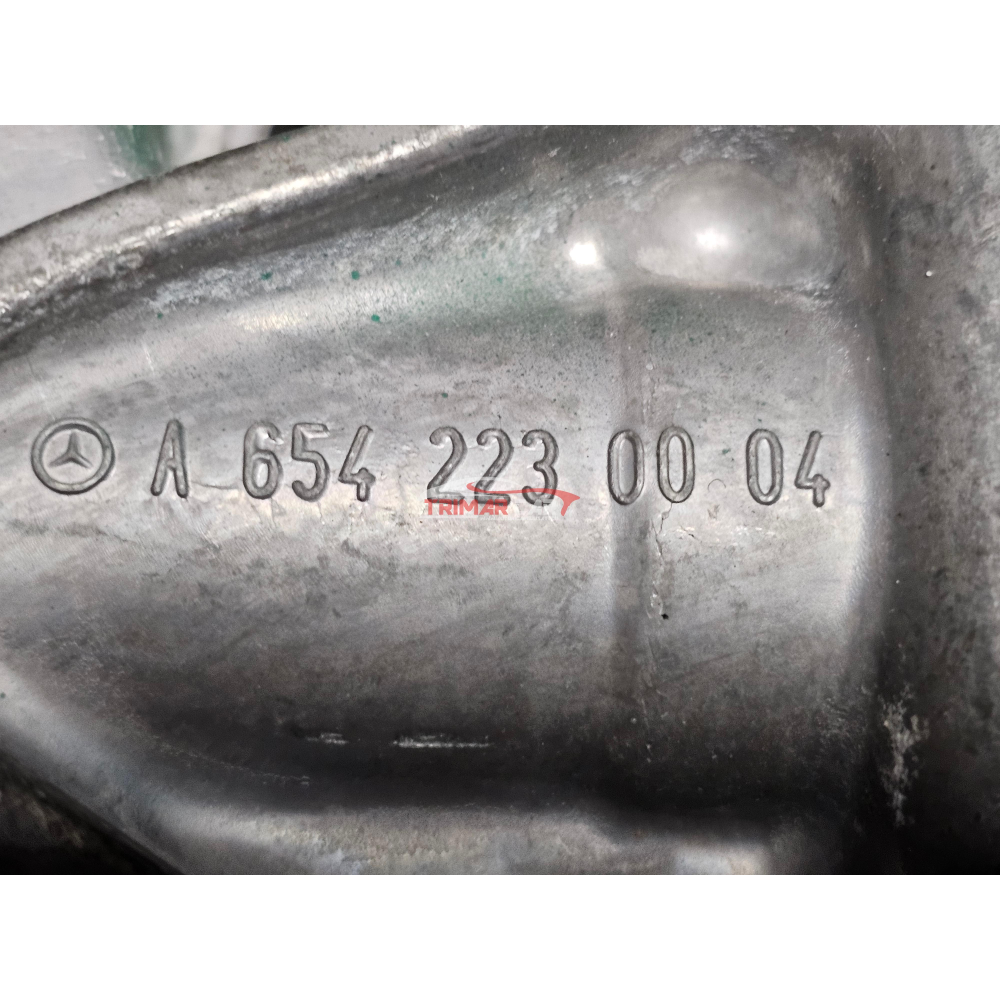 A6542230004 SUPPORTO MOTORE GLA GLE W167 W177 W247 MERCEDES CLA (C118)(2019>) CLA 200D 150CV 110KW 654920