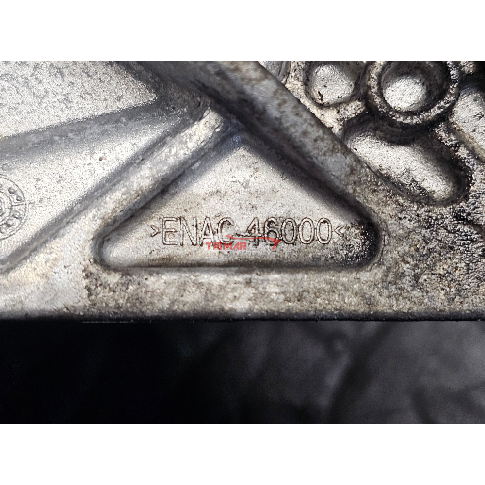 POS COD A6542241000 SUPPORTO MOTORE W177 W247 MERCEDES CLA (C118)(2019>) CLA 200D 150CV 110KW 654920