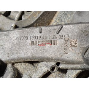 R2473715700 CAMBIO MARCE AUTOMATICO MERCEDES CLA (C118)(2019>) CLA 200D 150CV 110KW 654920 