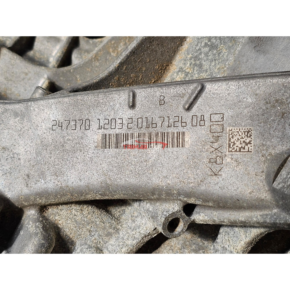 R2473715700 CAMBIO MARCE AUTOMATICO MERCEDES CLA (C118)(2019>) CLA 200D 150CV 110KW 654920 