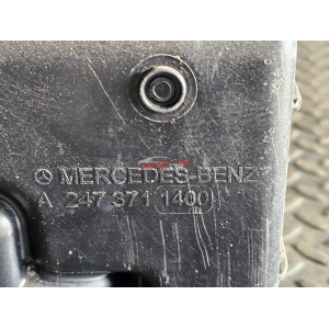 R2473715700 CAMBIO MARCE AUTOMATICO MERCEDES CLA (C118)(2019>) CLA 200D 150CV 110KW 654920 