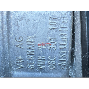 0GC301107 CAMBIO DSG 7M TVE CUPRA FORMENTOR (KM7,KMP) 2020 1.5 35 TFSI TSI 150CV 110KW DPC