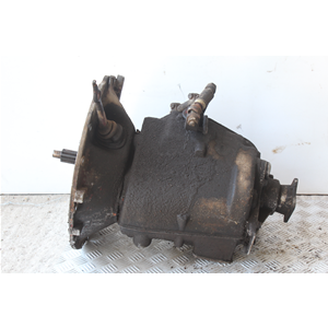 CAMBIO MARCE MANUALE IVECO 50.9