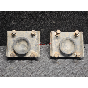 SUPPORTI PIASTRE SUPPORTO BALESTRA FIAT PANDA 1 (141)(1980-2004) 4X4