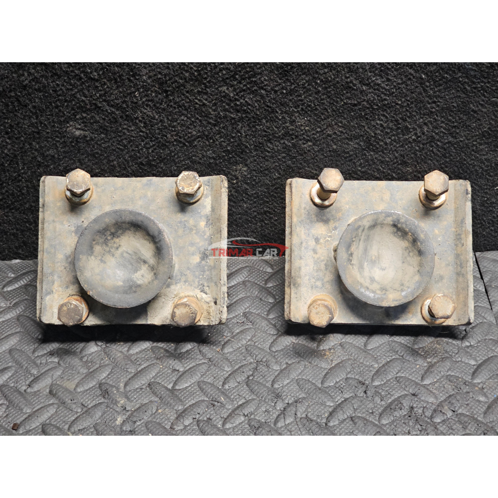 SUPPORTI PIASTRE SUPPORTO BALESTRA FIAT PANDA 1 (141)(1980-2004) 4X4