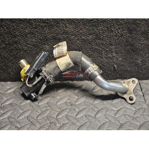 46335546 TUBO ACQUA RAFFREDDAMENTO RADIATORE JEEP WRANGLER 4 IV (JL)(2017 >) 2.2 MJET