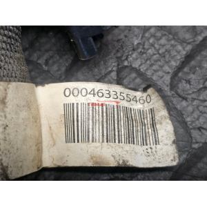 46335546 TUBO ACQUA RAFFREDDAMENTO RADIATORE JEEP WRANGLER 4 IV (JL)(2017 >) 2.2 MJET