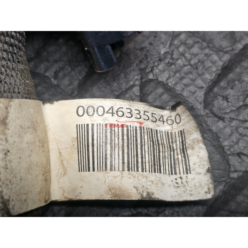 46335546 TUBO ACQUA RAFFREDDAMENTO RADIATORE JEEP WRANGLER 4 IV (JL)(2017 >) 2.2 MJET