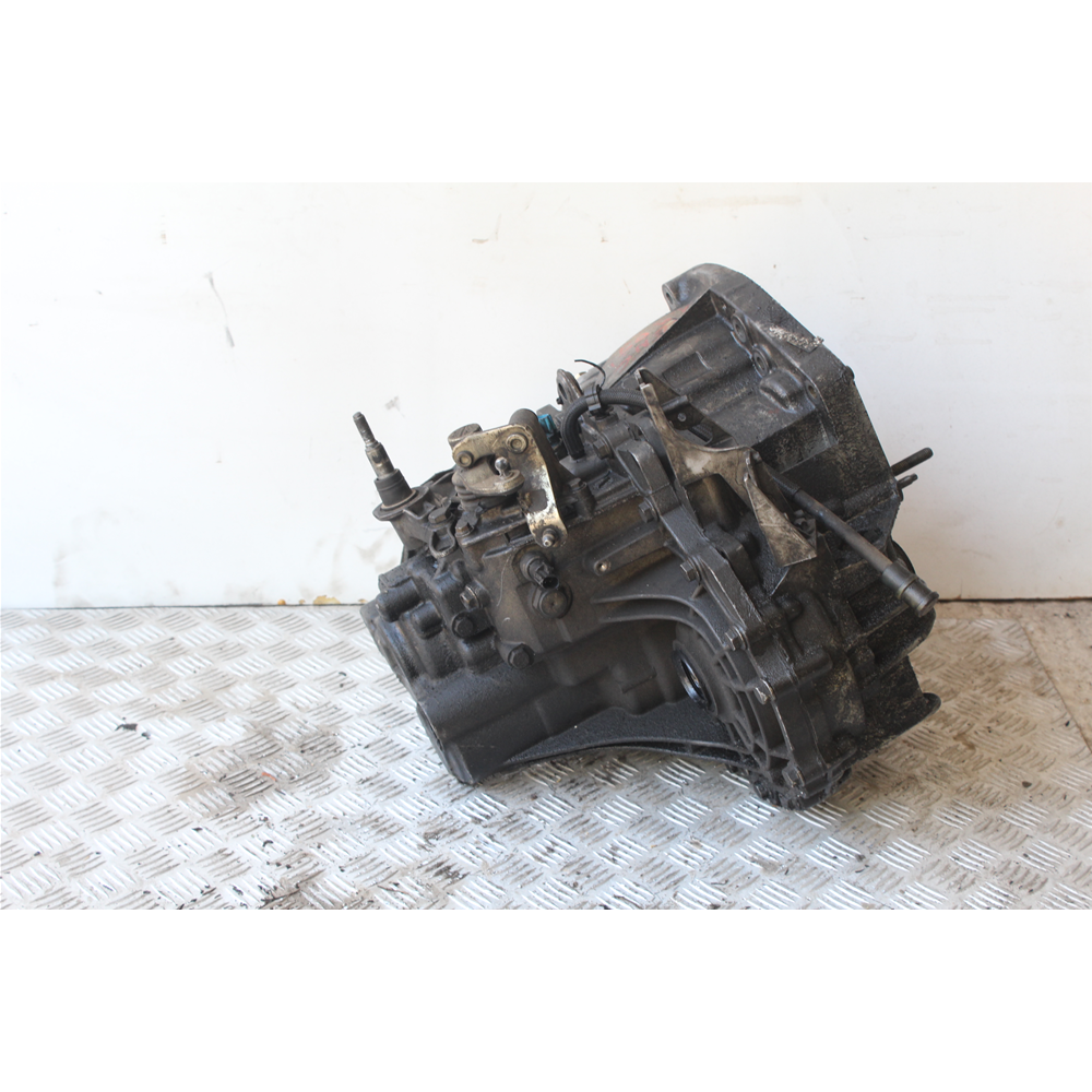 CAMBIO MARCE MANUALE RENAULT SCENIC 2 II (JM0/1) [2003-2009]