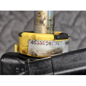 46335546 TUBO ACQUA RAFFREDDAMENTO RADIATORE JEEP WRANGLER 4 IV (JL)(2017 >) 2.2 MJET