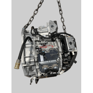 320104061R CAMBIO AUTOMATICO MULTI MODE RENAULT CAPTUR II (HF)(2020 >) 1.6E-TECH SIGLA H4MC6 IBRIDO