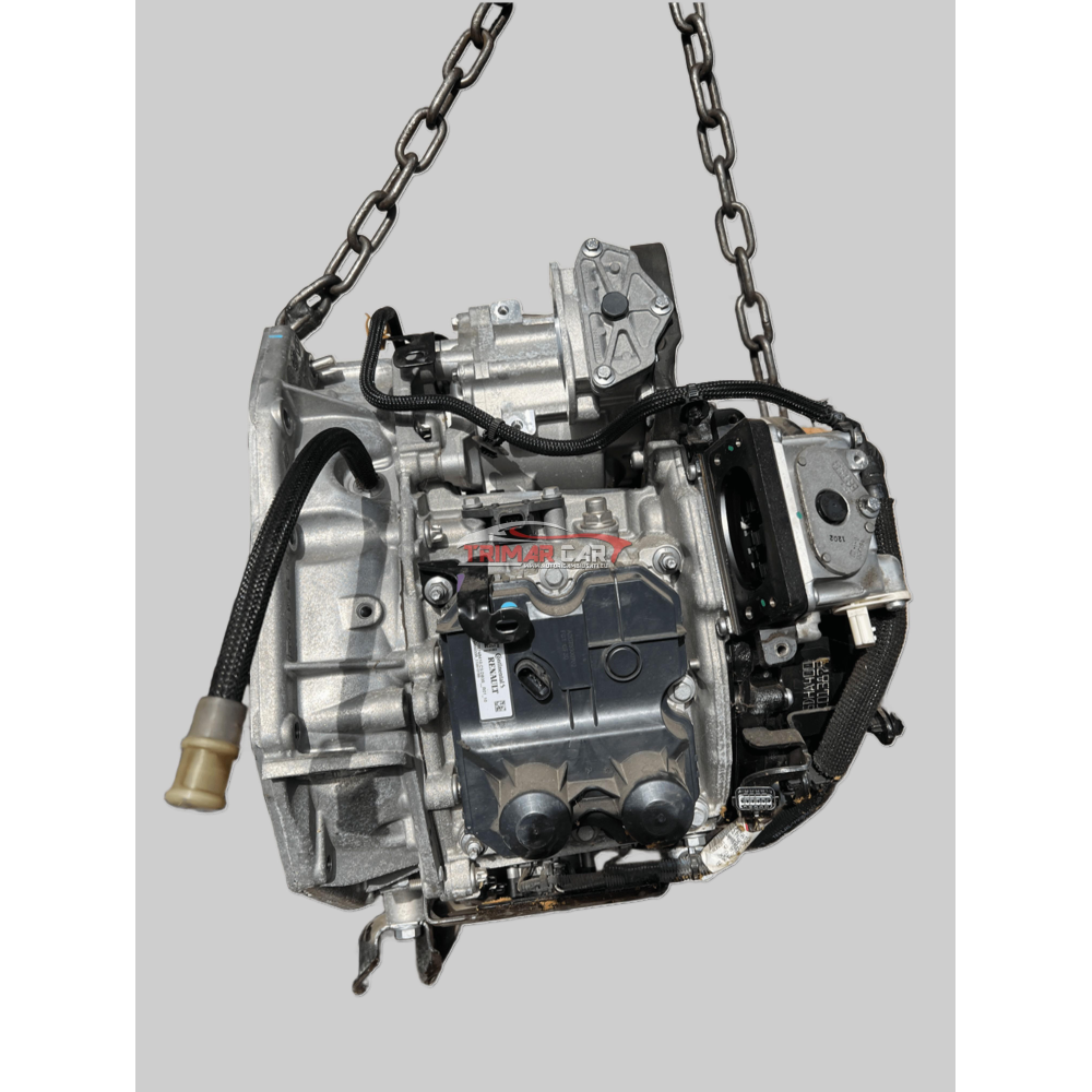 320104061R CAMBIO AUTOMATICO MULTI MODE RENAULT CAPTUR II (HF)(2020 >) 1.6E-TECH SIGLA H4MC6 IBRIDO