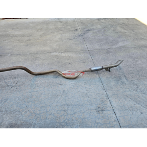 9817128280 TUBO SCARICO MARMITTA PEUGEOT 5008 2 II(2016>) 1.5 BlueHDi 131CV 96KW YHZ YH01 DV5RC