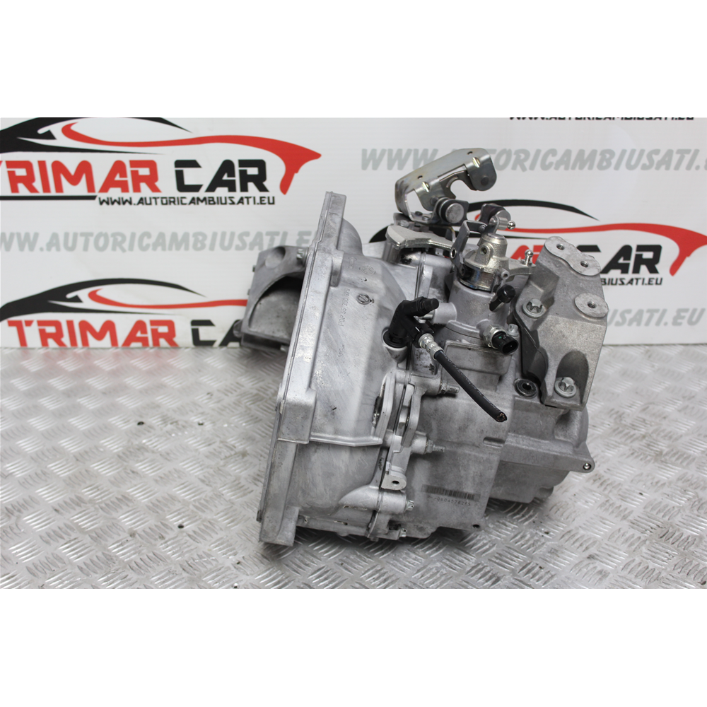 CAMBIO MARCE MANUALE OPEL VECTRA C [2002-2008] 1.9 CDTI 150CV 110KW 6M 55350375