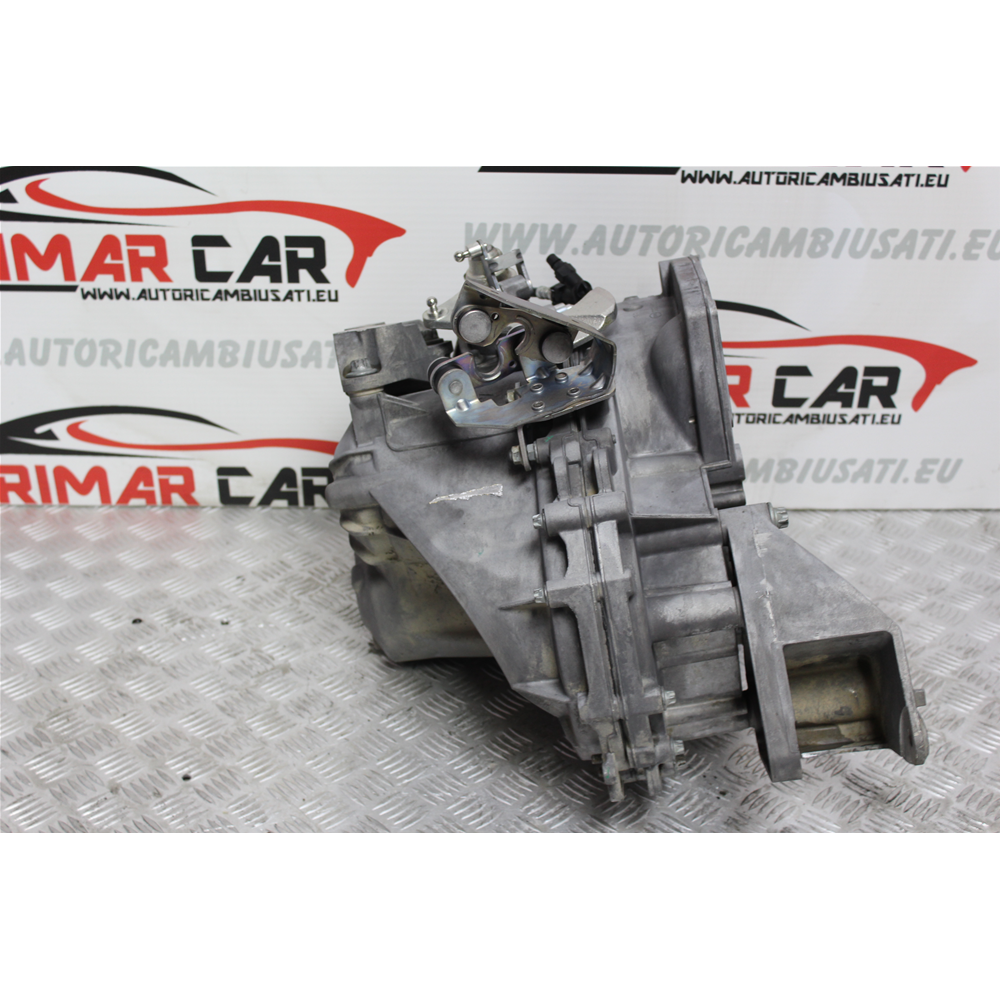 CAMBIO MARCE MANUALE OPEL VECTRA C [2002-2008] 1.9 CDTI 150CV 110KW 6M 55350375