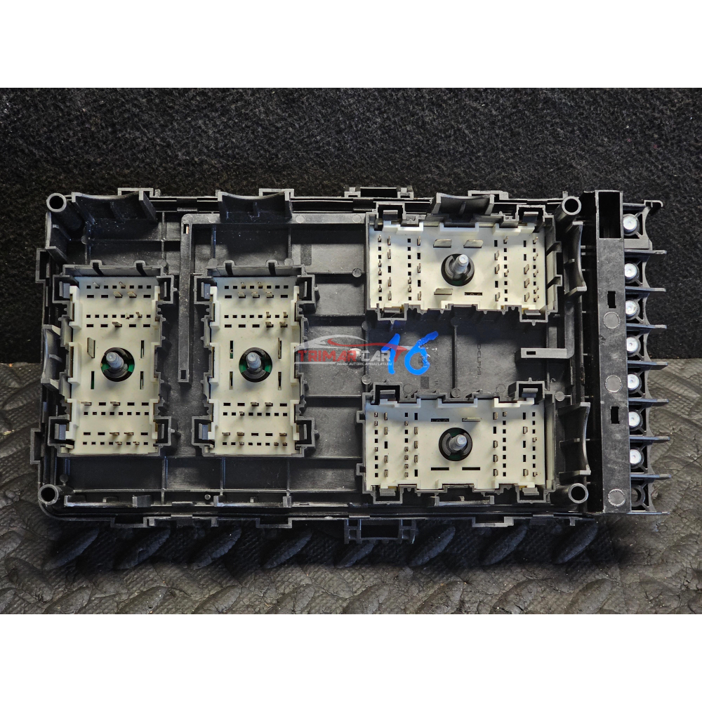 68520856AA CENTRALINA BODY COMPUTER PORTAFUSIBILI JEEP WRANGLER 4 IV (JL)(2017 >) 2.0 T-GDI 272CV 200KW 46339240 EC1