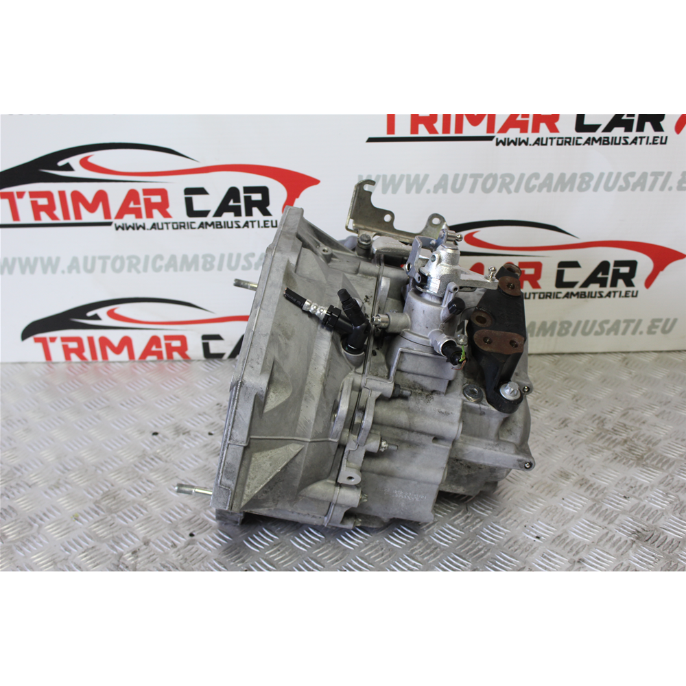 CAMBIO 6 MARCE MANUALE OPEL INSIGNIA A [2008-2017] 2.0 CDTI 160CV 118KW A20DTH 6M