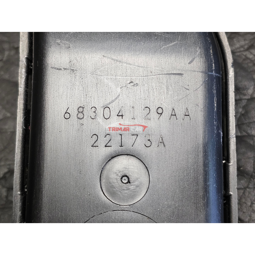 K68304129AA TUBO MANICOTTO ASPIRAZIONE ARIA JEEP WRANGLER 4 IV (JL)(2017 >) 2.0 T-GDI 272CV 200KW 46339240 EC1