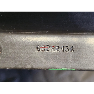 68282134 TIRANTE PORTELLONE POSTERIORE DESTRO JEEP WRANGLER 4 IV (JL)(2017 >) 2.0 T-GDI 272CV 200KW 46339240 EC1