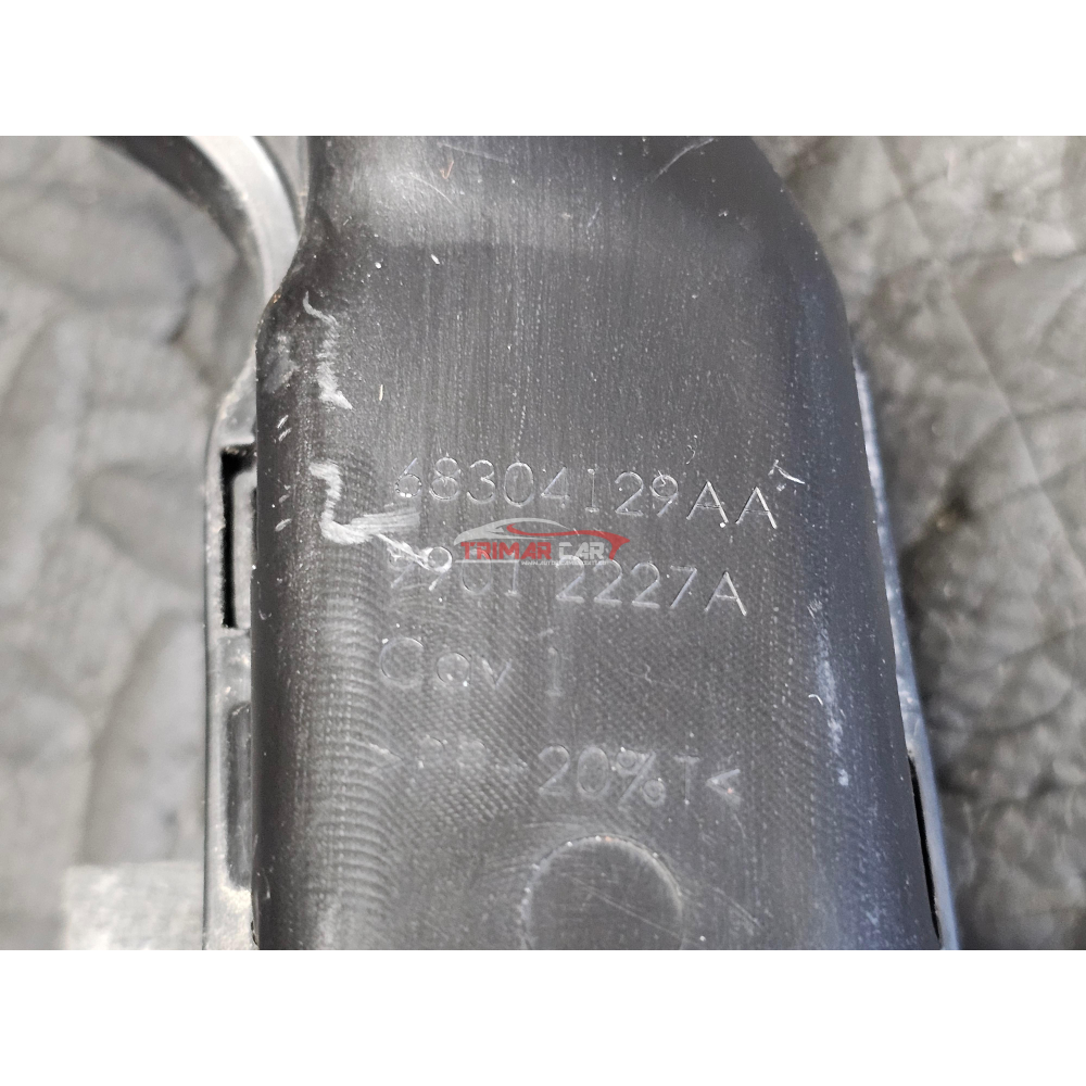 K68304129AA TUBO MANICOTTO ASPIRAZIONE ARIA JEEP WRANGLER 4 IV (JL)(2017 >) 2.0 T-GDI 272CV 200KW 46339240 EC1