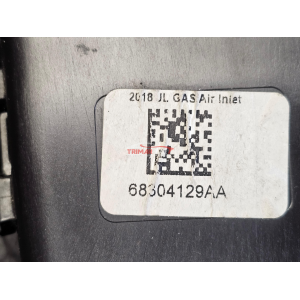 K68304129AA TUBO MANICOTTO ASPIRAZIONE ARIA JEEP WRANGLER 4 IV (JL)(2017 >) 2.0 T-GDI 272CV 200KW 46339240 EC1