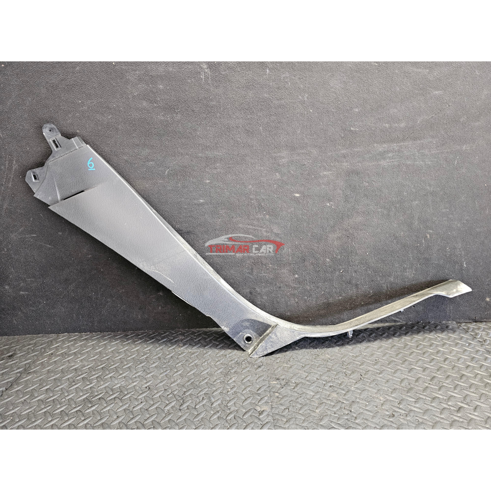 9816054877 PROFILO BATTITACCO POSTERIORE SINISTRO PEUGEOT 5008 2 II(2016 >) 1.5 BlueHDi 131CV 96KW YHZ YH01 DV5RC