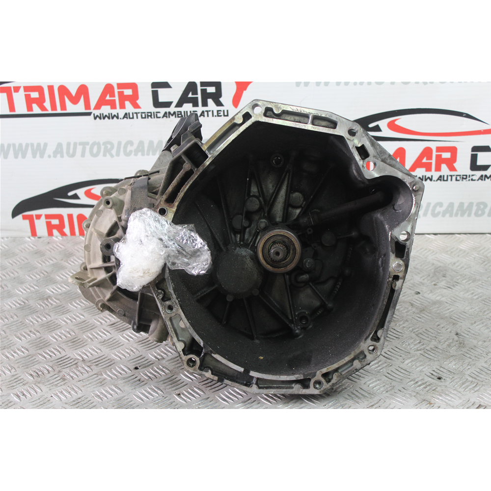 CAMBIO 6 MARCE MANUALE RENAULT MEGANE 3 [2008-2016] 1.5DCI 110CV 81KW 7701700600