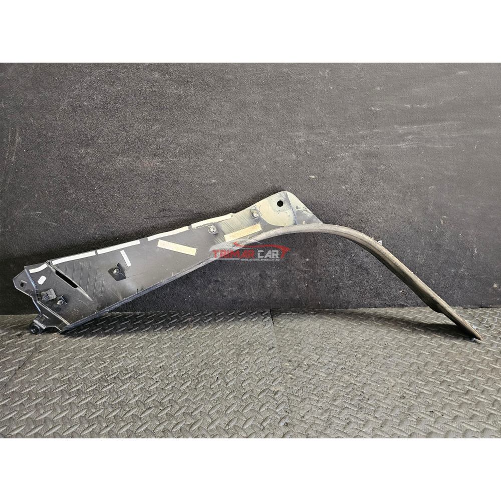 9816054877 PROFILO BATTITACCO POSTERIORE SINISTRO PEUGEOT 5008 2 II(2016 >) 1.5 BlueHDi 131CV 96KW YHZ YH01 DV5RC