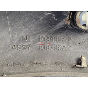 98140703XT FASCIONE PASSARUOTA POSTERIORE DESTRO PEUGEOT 5008 2 II(2016 >) 1.5 BlueHDi 131CV 96KW YHZ YH01 DV5RC