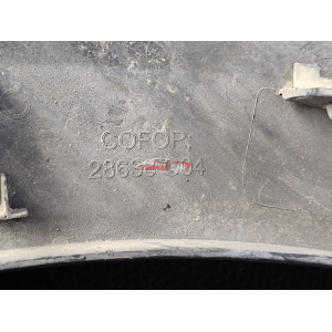 98140703XT FASCIONE PASSARUOTA POSTERIORE DESTRO PEUGEOT 5008 2 II(2016 >) 1.5 BlueHDi 131CV 96KW YHZ YH01 DV5RC