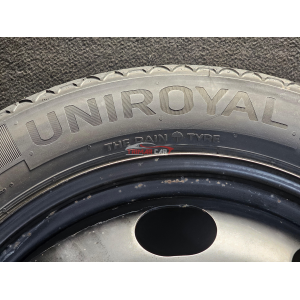 135/80R18 RUOTINO KIT CERCHIO CON RUOTA DI SCORTA UNIROYAL PEUGEOT 5008 2 II(2016 >) 1.5 BlueHDi 131CV 96KW YHZ YH01 DV5RC