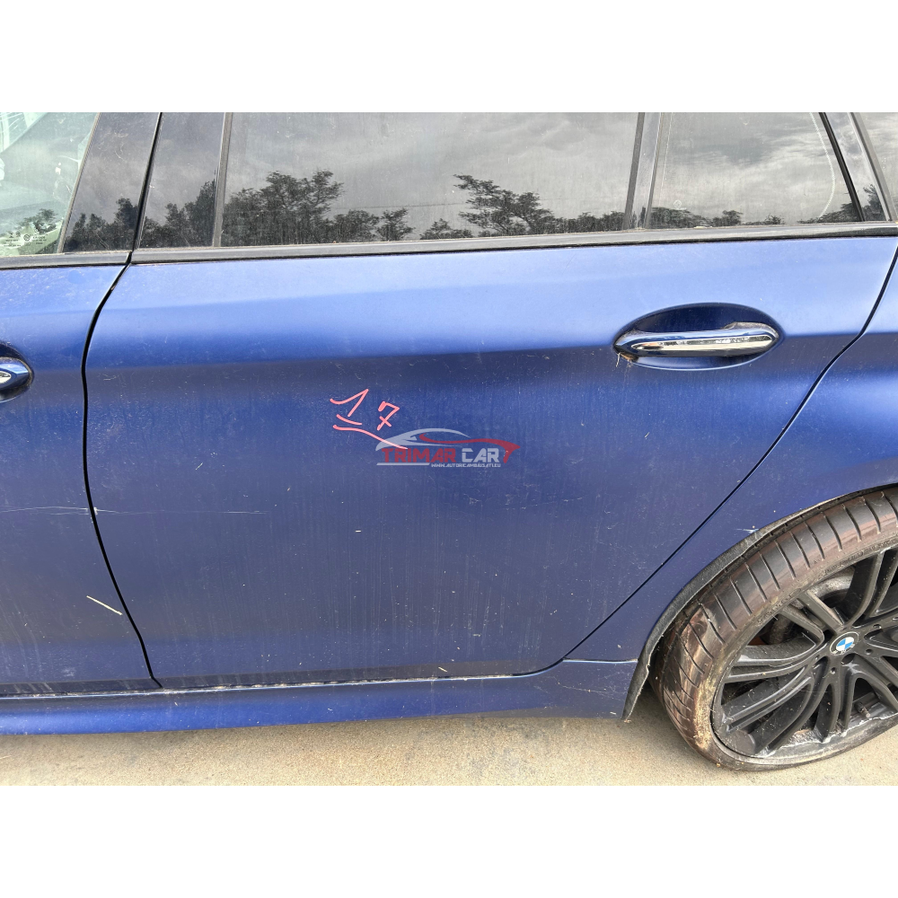 51337404025 RASCHIAVETRO ESTERNO ANTERIORE SINISTRO BMW SERIE 5 TOURING (G31)(2017 >) 520 D XDRIVE 190CV 140KW B47D20A