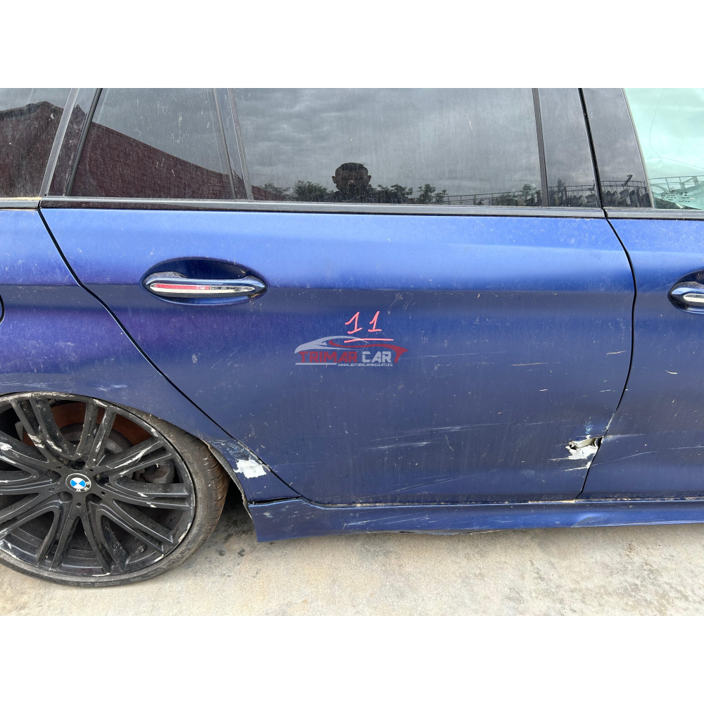 51357404032 RASCHIAVETRO ESTERNO POSTERIORE DESTRO BMW SERIE 5 TOURING (G31)(2017 >) 520 D XDRIVE 190CV 140KW B47D20A