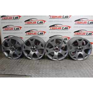 SET 4 CERCHI IN LEGA R19 BMW X5 (E53) [00-07] 1096231-13  1096228-13  E-9JX19EHZ