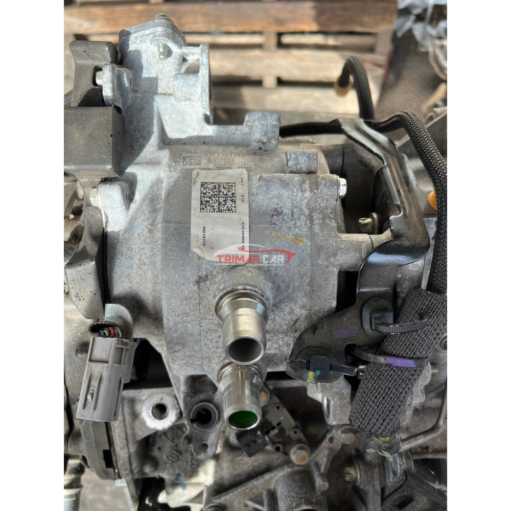 231B15778R 75A ALTERNATORE AVVIAMENTO RENAULT CAPTUR (HF)(2020>) 1.6E-TECH 2021 IBRIDO H4MC6