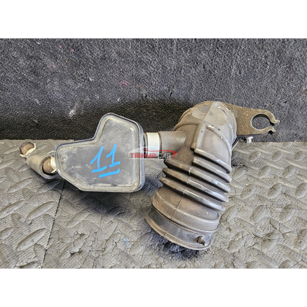 165781543R TUBO MANICOTTO ASPIRAZIONE ARIA RENAULT CAPTUR (HF)(2020>) 1.6E-TECH 2021 IBRIDO H4MC6