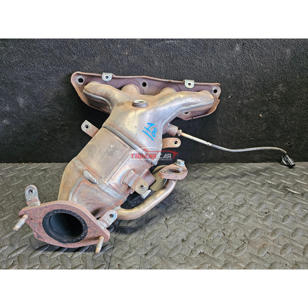 140E26PD0A CATALIZZATORE COLLETTORE DI SCARICO RENAULT CAPTUR (HF)(2020>) 1.6E-TECH 2021 IBRIDO H4MC6