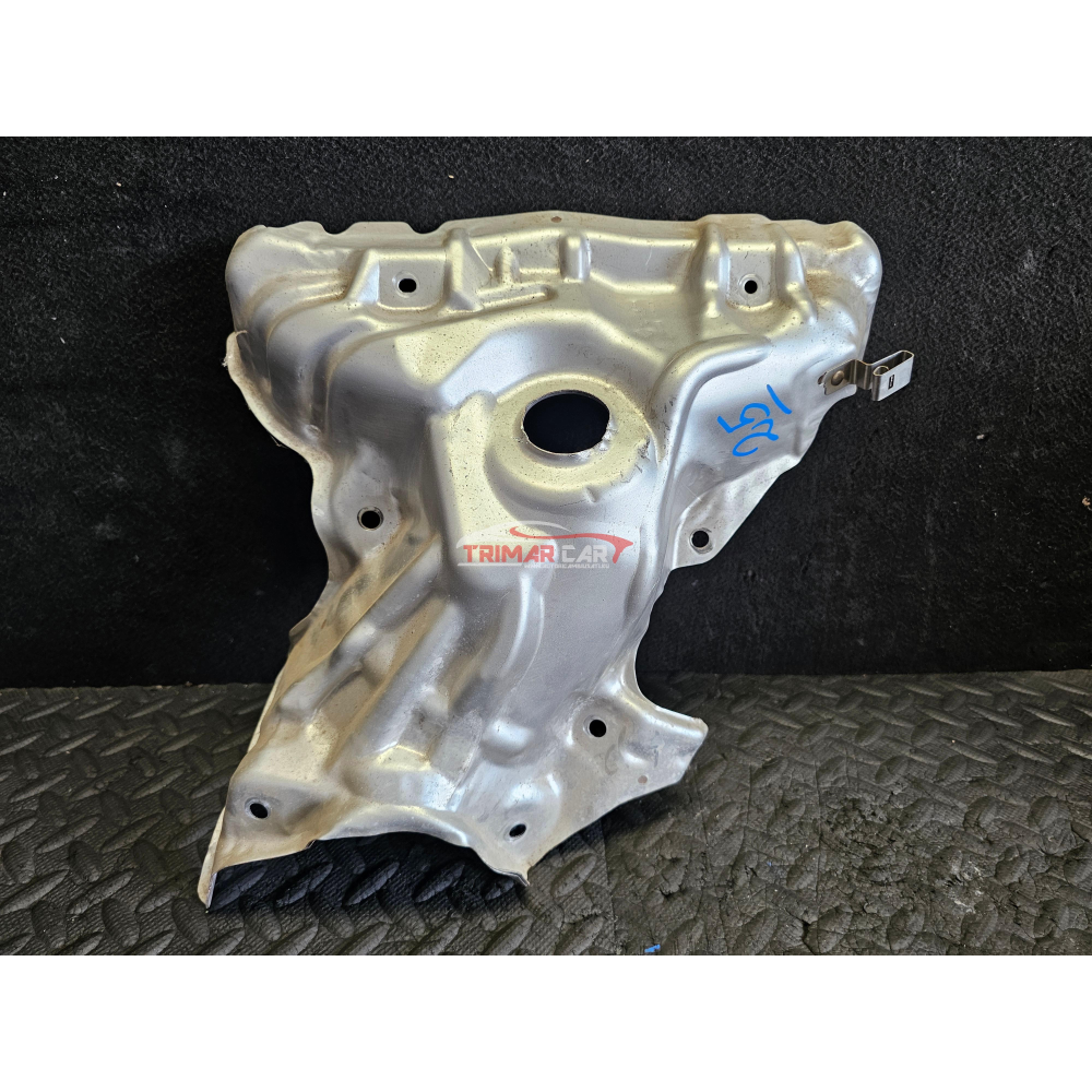 165904PM0A CARTERINO PARACALORE COLLETTORE SCARICO RENAULT CAPTUR (HF)(2020>) 1.6E-TECH 2021 IBRIDO H4MC6