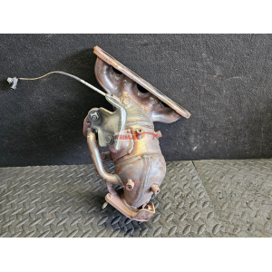 140E26PD0A CATALIZZATORE COLLETTORE DI SCARICO RENAULT CAPTUR (HF)(2020>) 1.6E-TECH 2021 IBRIDO H4MC6