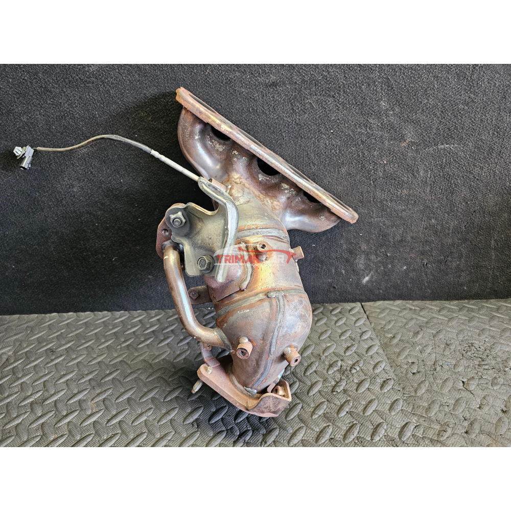 140E26PD0A CATALIZZATORE COLLETTORE DI SCARICO RENAULT CAPTUR (HF)(2020>) 1.6E-TECH 2021 IBRIDO H4MC6