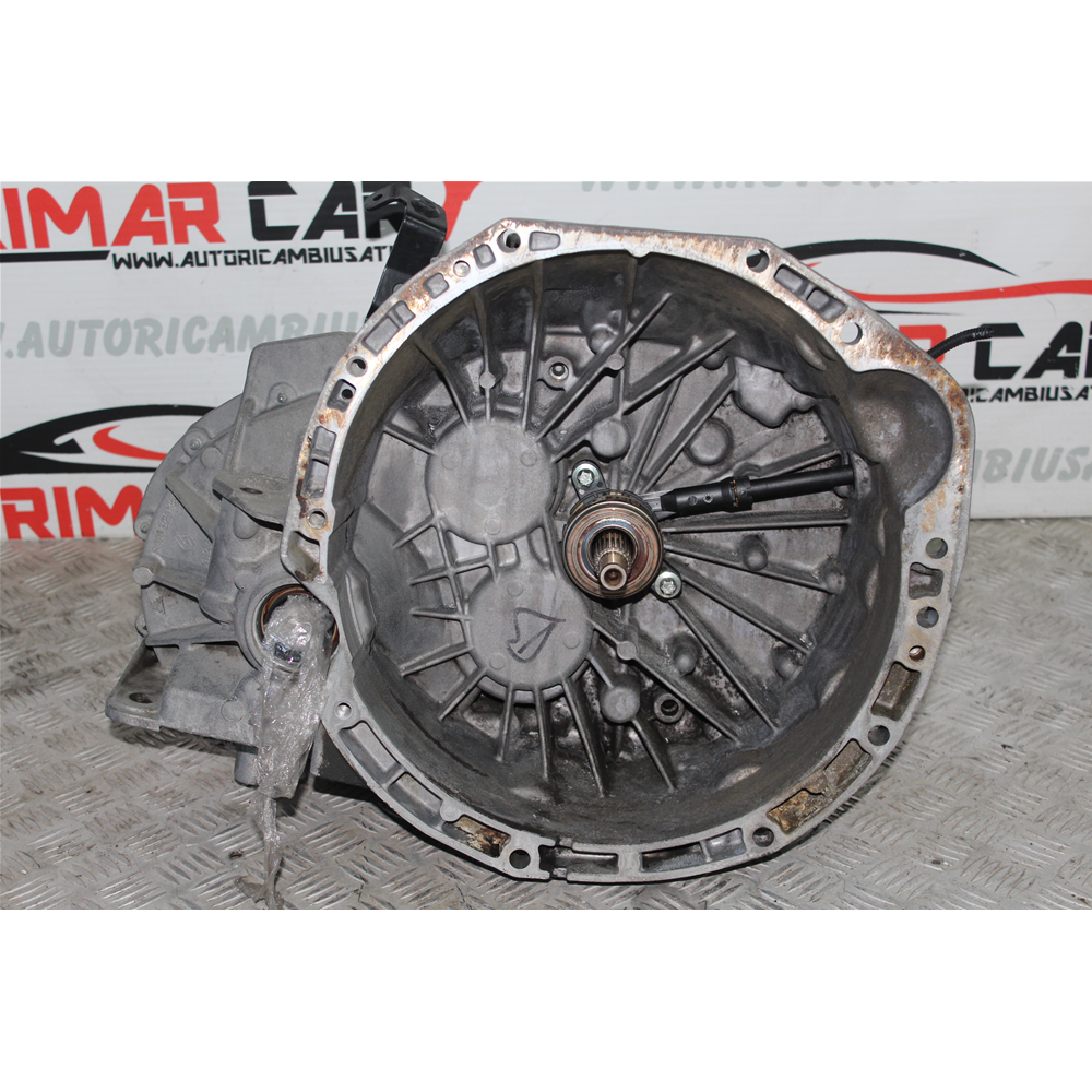CAMBIO 6 MARCE MANUALE RENAULT MEGANE 2 [05-08] 2.0DCI 150CV 110KW 8200562298