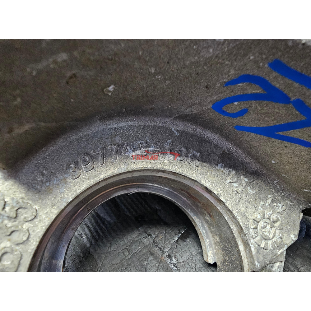 397746410R SUPPORTO SEMIASSE RENAULT CAPTUR (HF)(2020>) 1.6E-TECH 2021 IBRIDO H4MC6