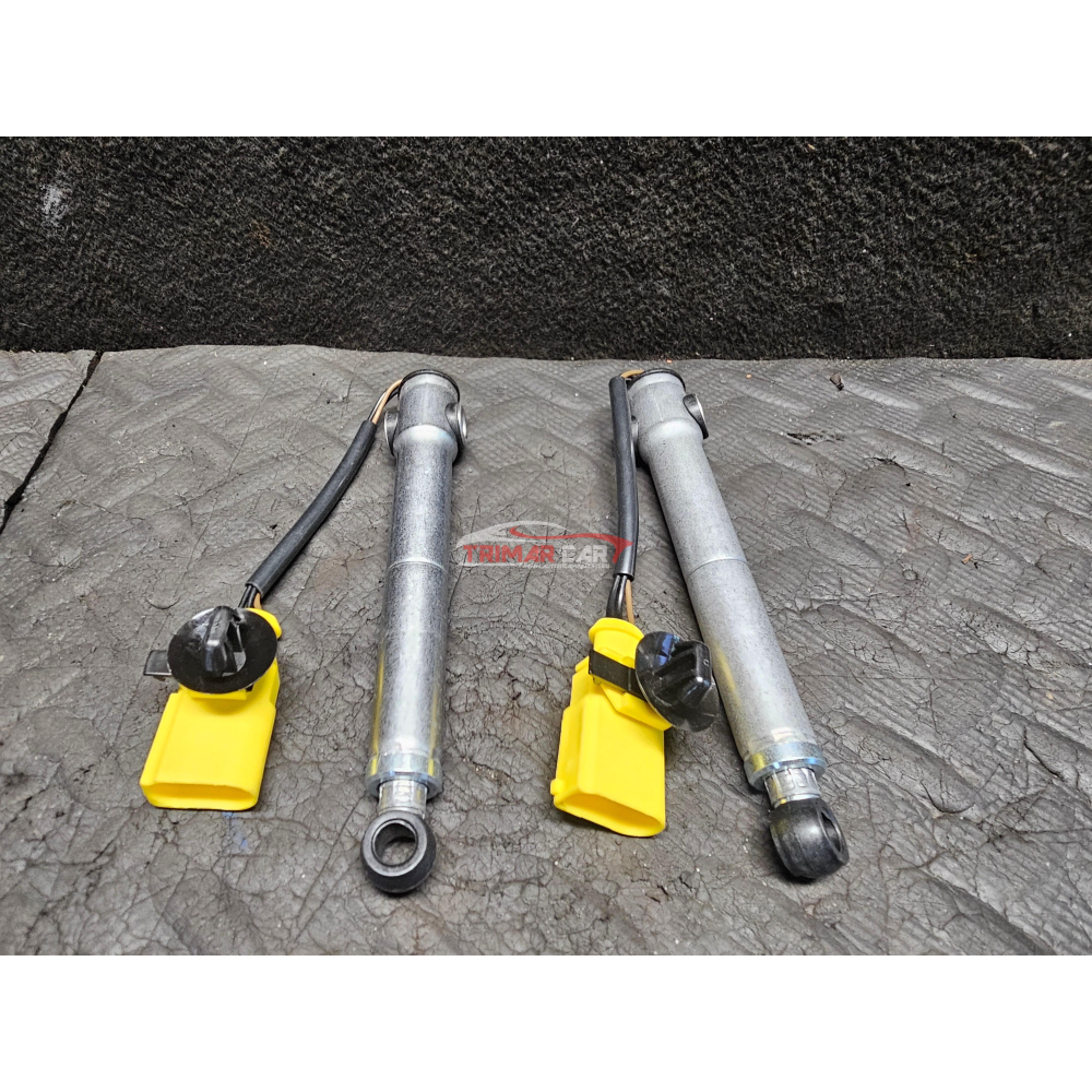 8V0823823F 500293625 COPPIA ATTUATORI ATTUATORE COFANO ANTERIORE AUDI A3 (8V1,8VK)(2012 >)